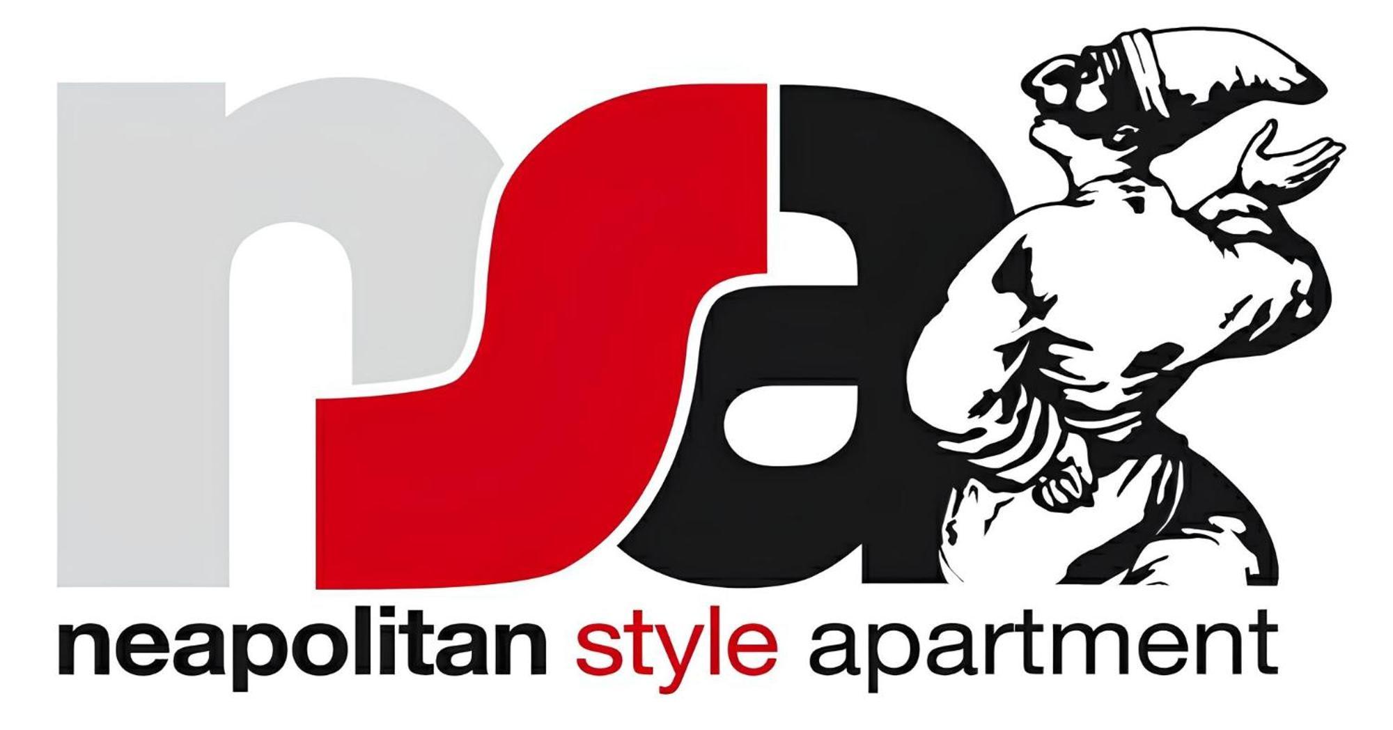 הוילה Neapolitan Style Apartrment מראה חיצוני תמונה